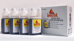 James Tea Concentrate for mixing.
